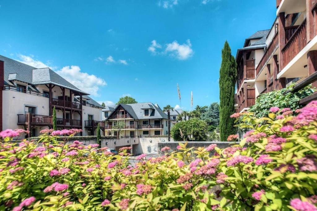 Appartement Du Chamois Roux, Dans Residence De Tourisme 3 Etoiles Lurdy Exteriér fotografie